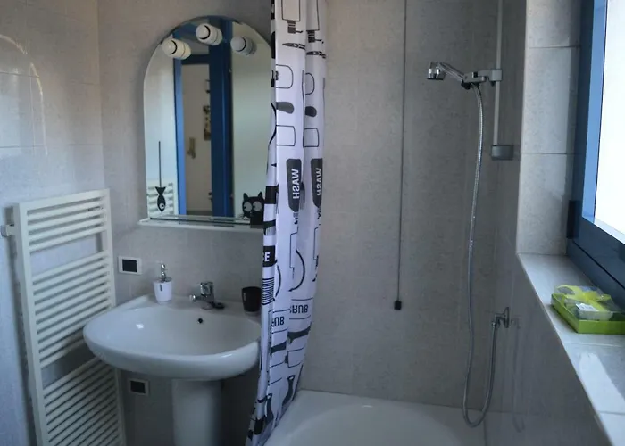 公寓 I Tre Faggi *